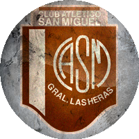 Logo Club Atlético San Miguel de Las Heras